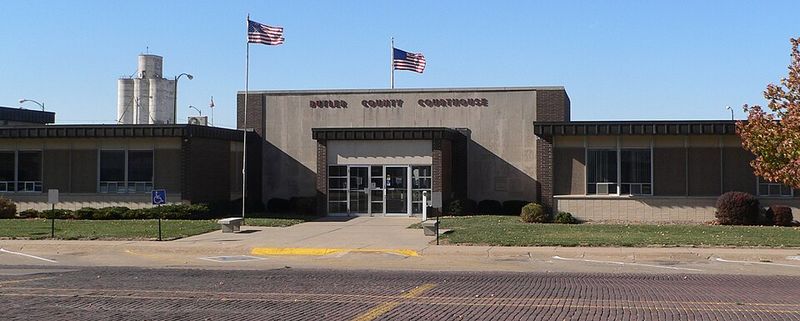 David City, Butler County Courthouse