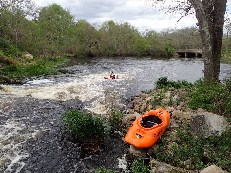 These 10 Rhode Island Adventures Are Perfect For Thrill Seekers - Decor Hint Shannock Whitewater, Shannock