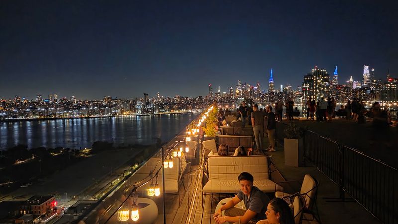 13 New York Restaurants With Spectacular Views Worth Booking In 2026 - Decor Hint Westlight, Brooklyn