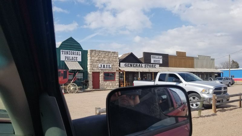 Ogallala, Keith County