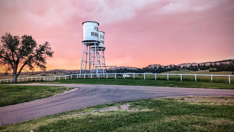 Crawford, Dawes County