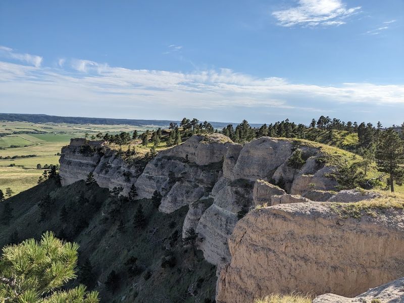 These 10 Nebraska Outdoor Escapes Offer A Refreshing Break From The Heat - Decor Hint Fort Robinson State Park, Crawford