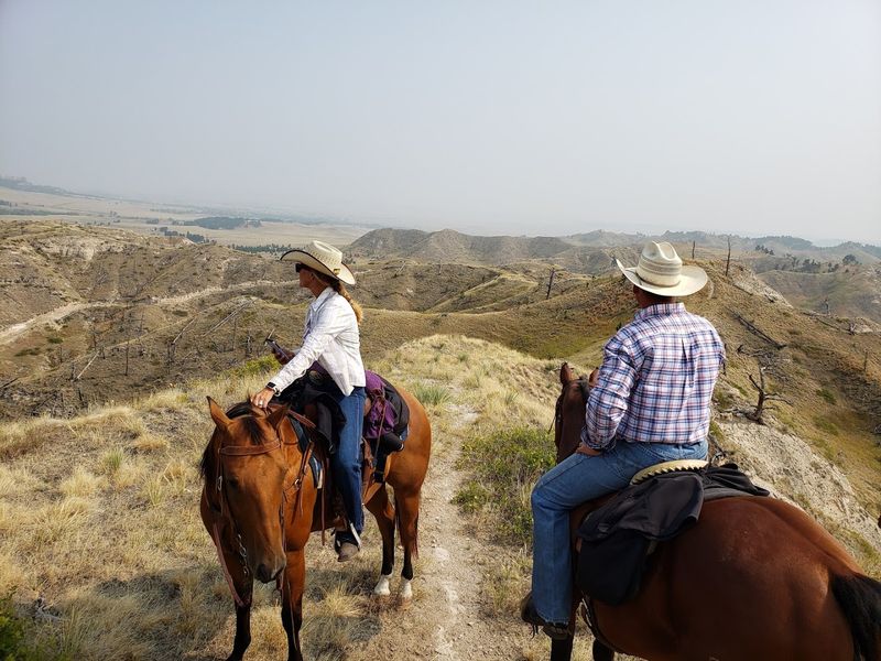 Fort Robinson State Park, Crawford