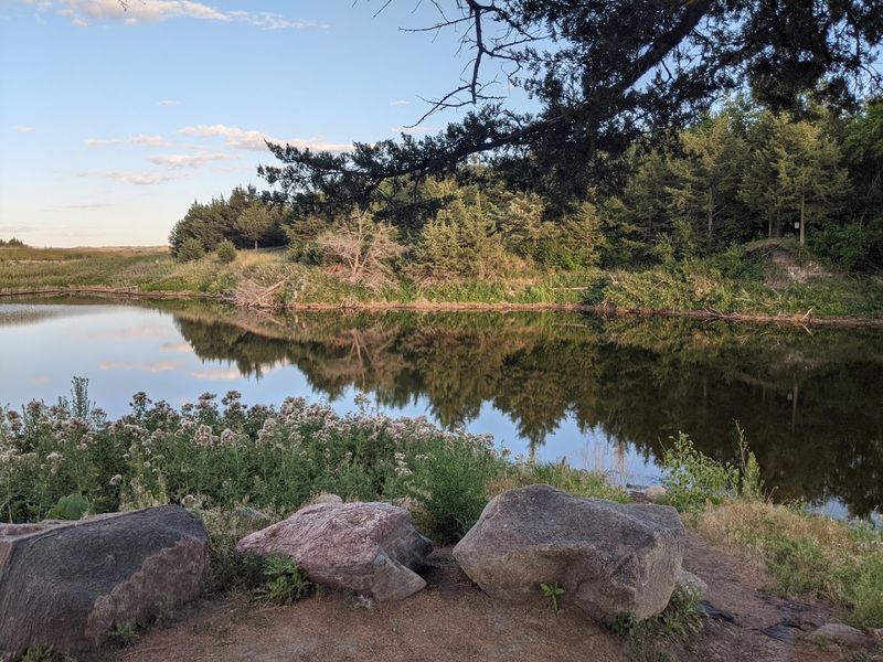 These 12 Nebraska State Parks Feel Especially Worth Visiting In The Hottest Months - Decor Hint Niobrara State Park