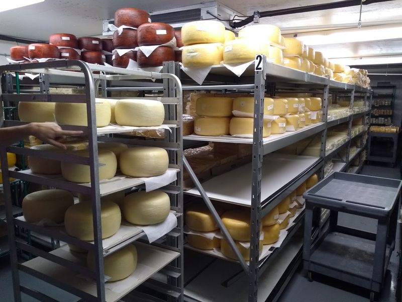 Kenny's Farmhouse Cheese