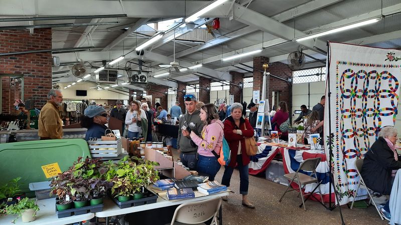 New Bern Farmers Market