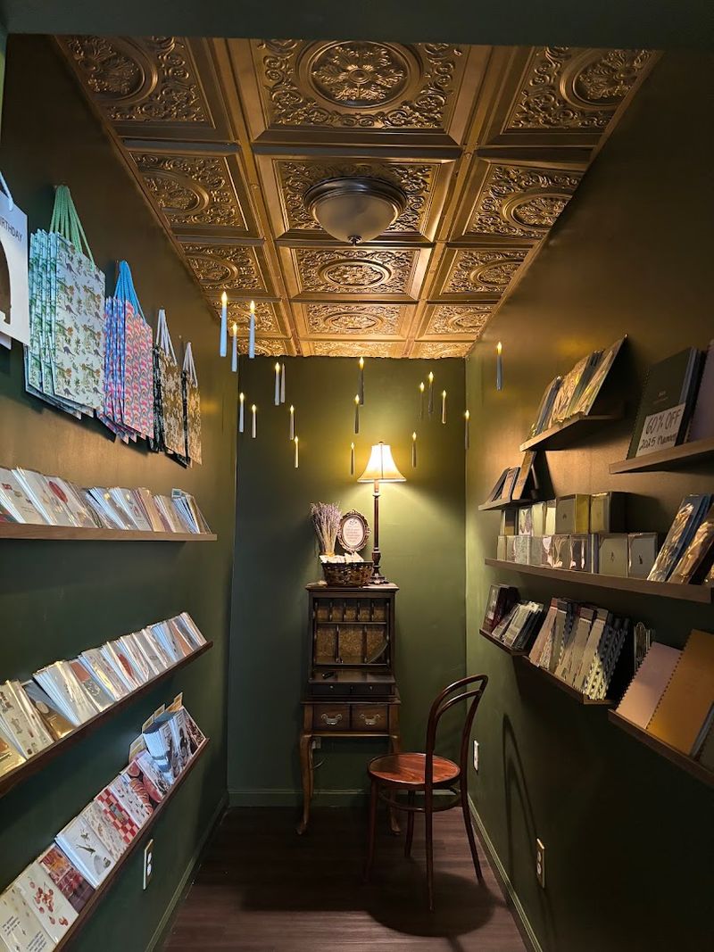 Wild Aster Books, Chamblee