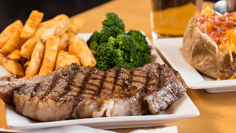 Buckhead Mountain Grill