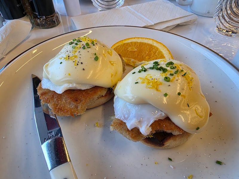 Give The Benedict-Style Plates Their Proper Morning Spotlight