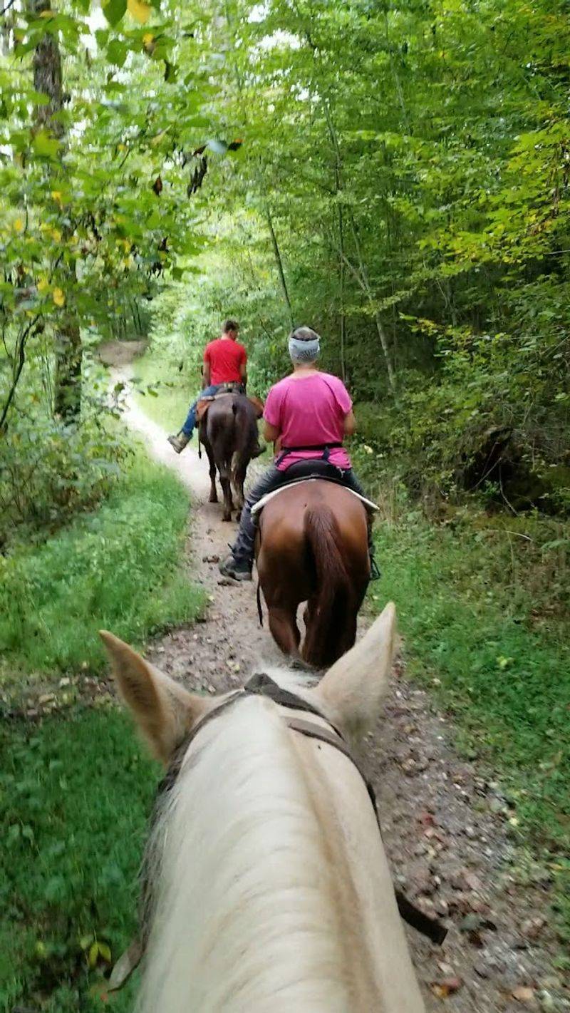 Smokemont Feels Far From Cherokee Without Going Far