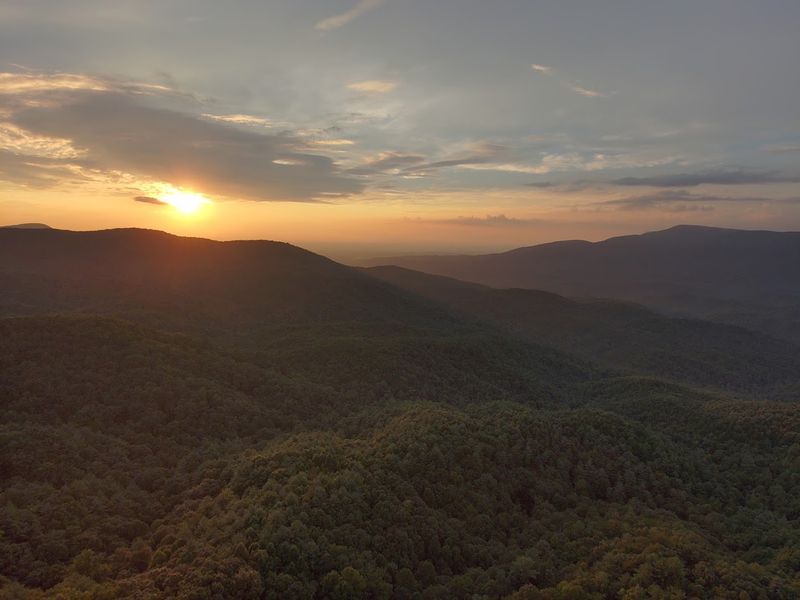 Cohutta-Chattahoochee Scenic Byway, Dalton