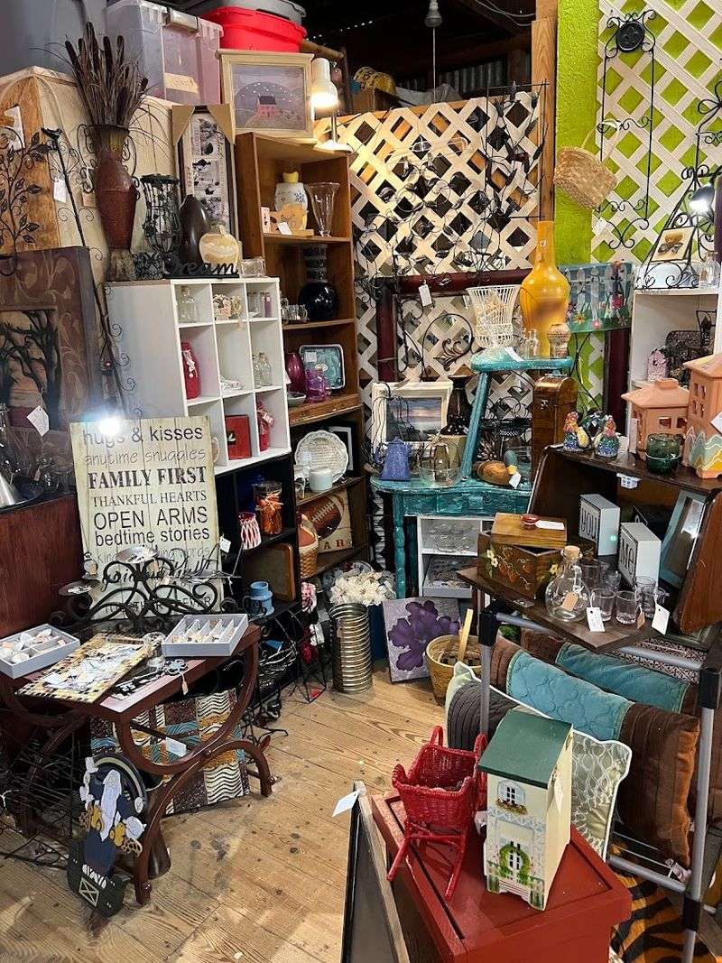 Follow The Rustic Finds Toward The Best Surprise Deals
