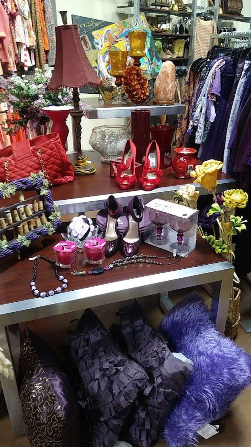This Unassuming North Carolina Thrift Warehouse Is Hiding Designer Brands For Less Than A Cup Of Coffee - Decor Hint Give Yourself Time To Sort Through The Unexpected