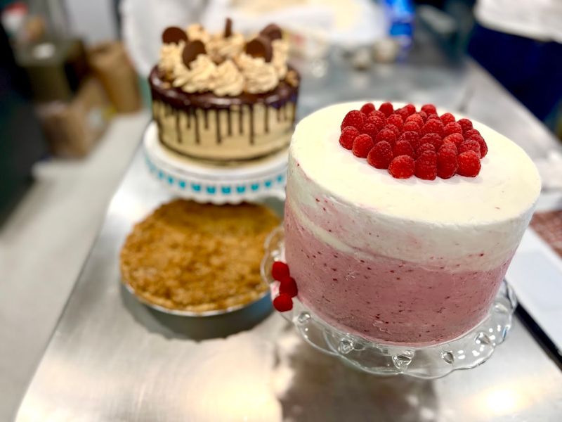 Look For Gluten-Friendly Cakes, Cupcakes, And Cookies