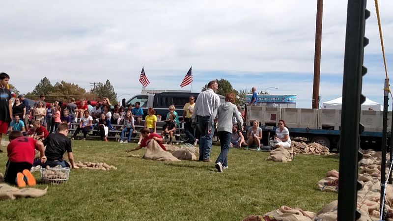 Watch Shelley Turn Its Famous Crop Into A Full-Day Celebration