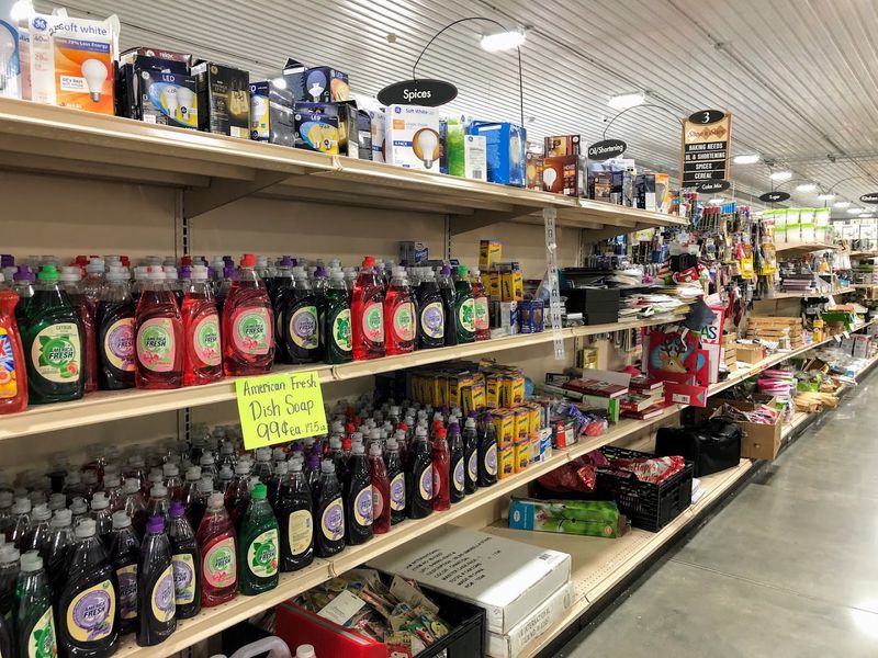 This Sprawling Missouri "Amish Walmart" Is A One-Stop Shop For Homemade Goods - Decor Hint Candles, Soaps, And Handcrafted Home Goods