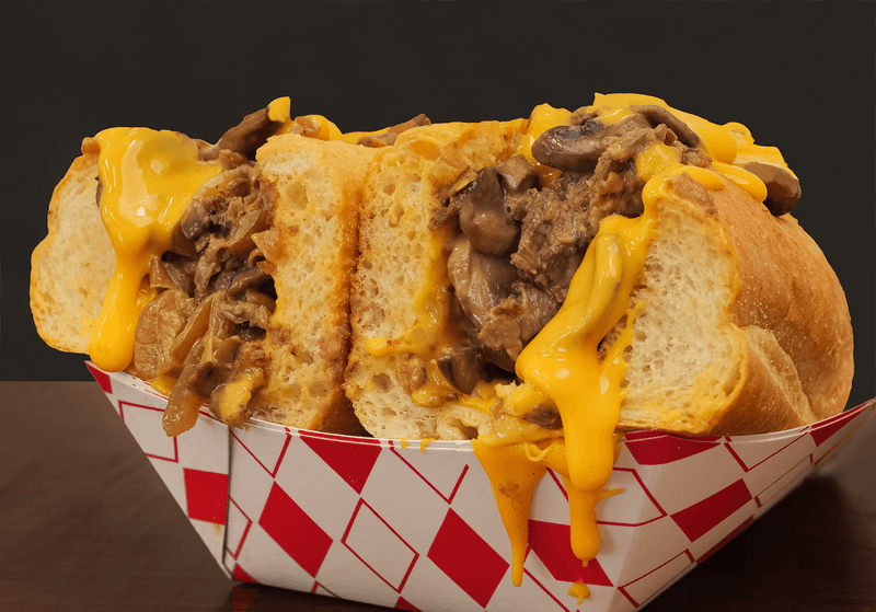 The Steak Works Comes Fully Loaded