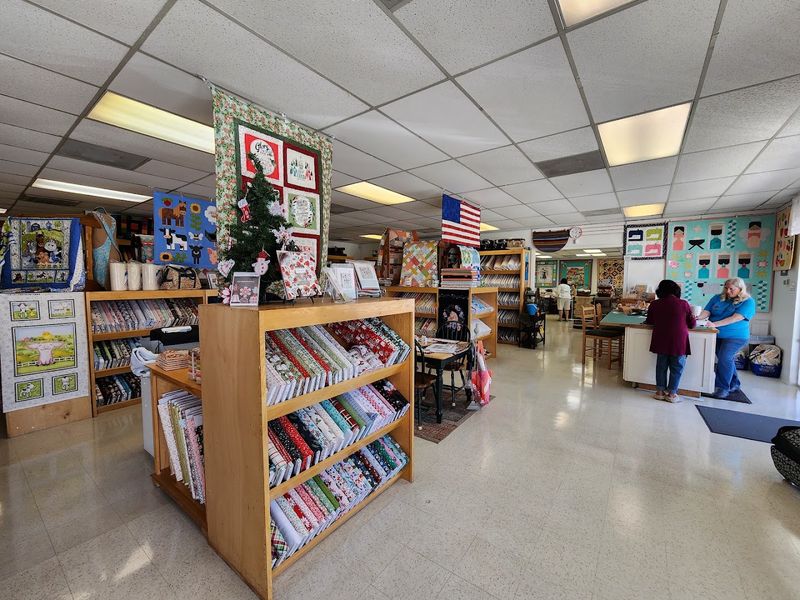 Cloth and Quilts, Hilmar, CA