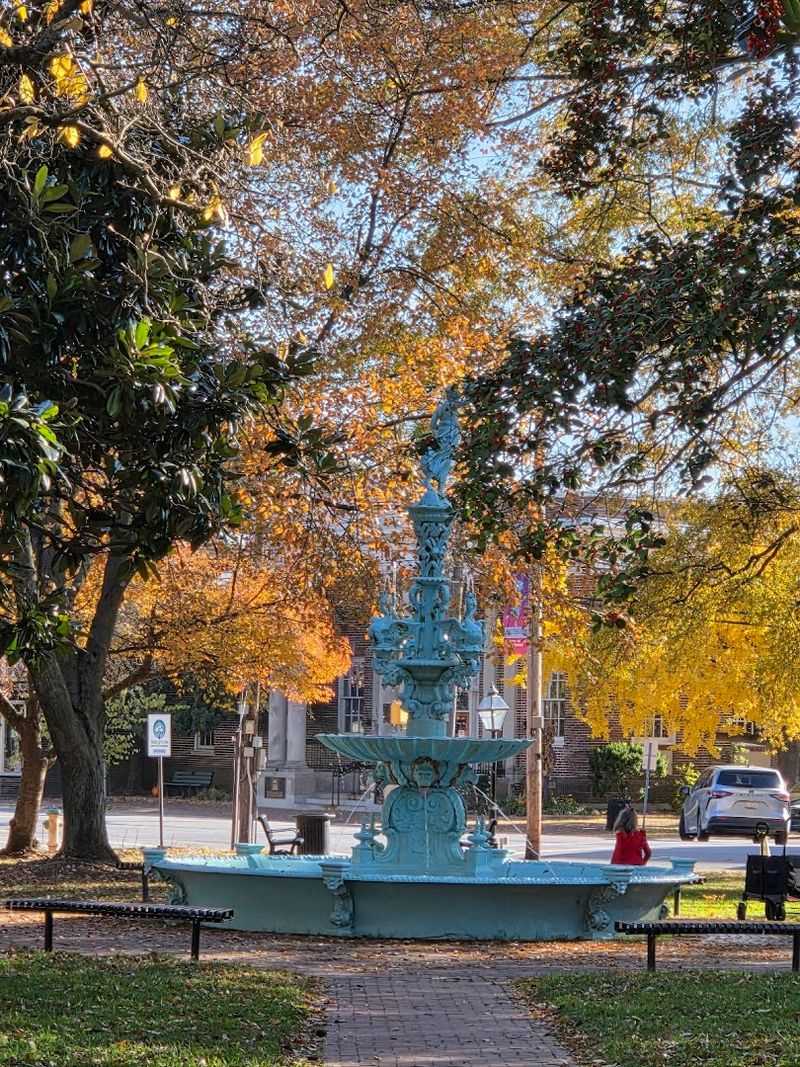 Take One Of These 11 Maryland Day Trips And You'll Forget You're Still In-State - Decor Hint Chestertown And Fountain Park