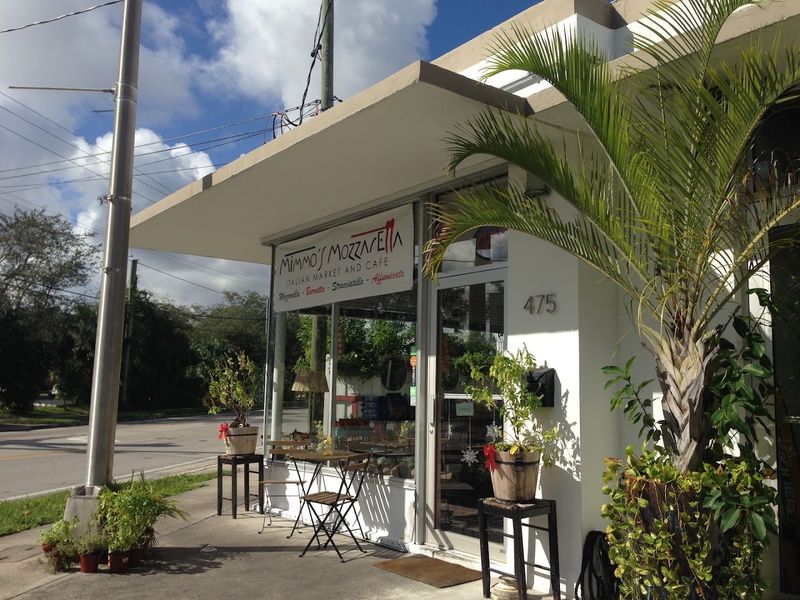 Mimmo's Mozzarella Italian Market And Cheese Factory, North Miami