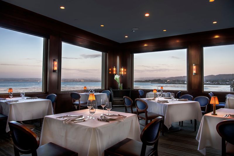12 Central California Seafood Spots Earning The Region's Highest Praise For Fresh Coastal Flavor - Decor Hint Coastal Kitchen, Monterey, California