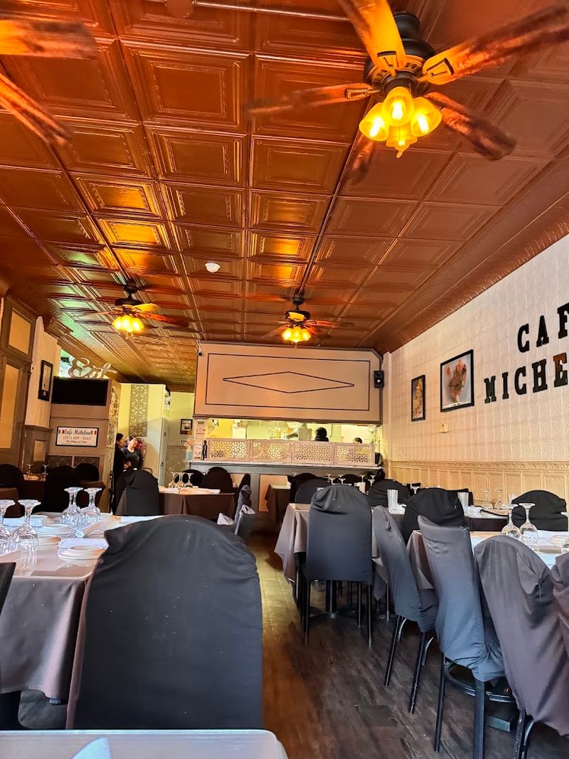 Cafe Michelina, Hoboken
