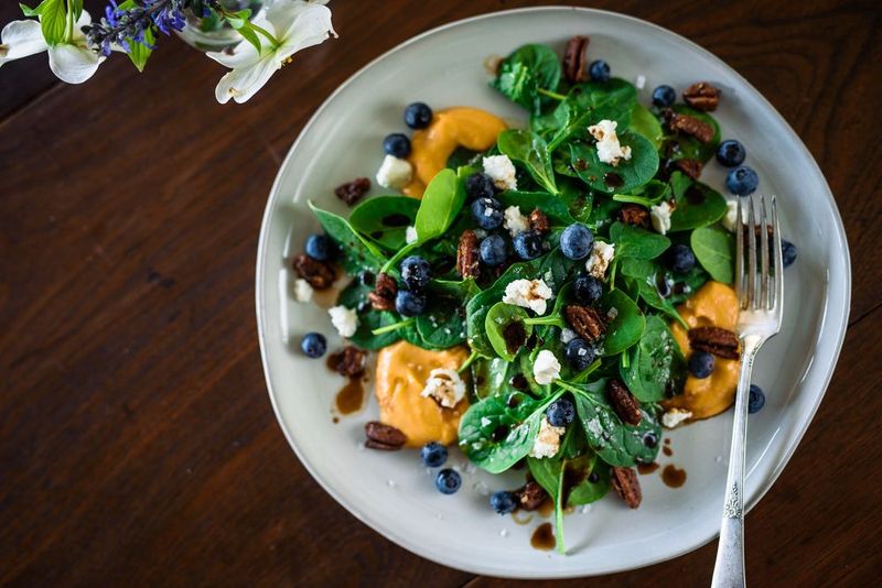Fried Greens And Southern Starters