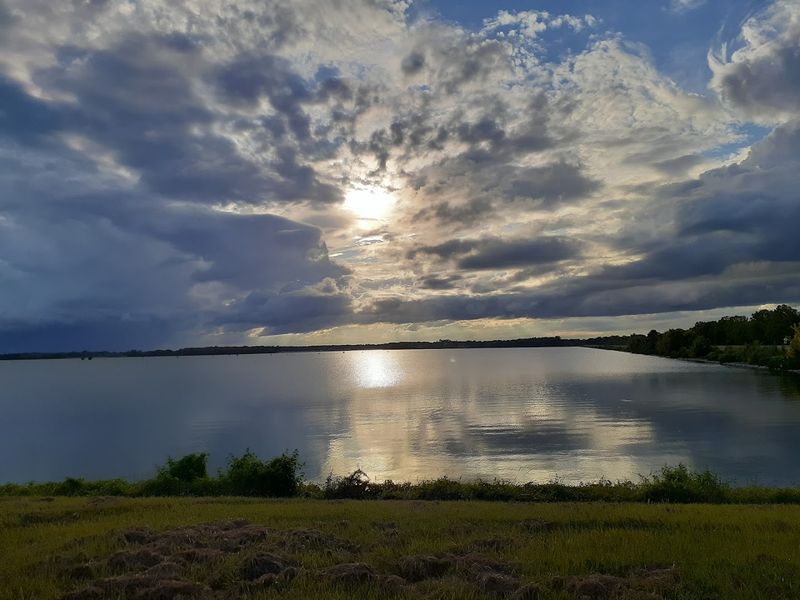 Poverty Point Reservoir State Park, Delhi
