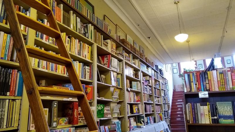 This Charming Bookstore Stocks More Kentucky History And Literature Than Almost Any Shop In The State - Decor Hint Used Books That Are Worth Buying