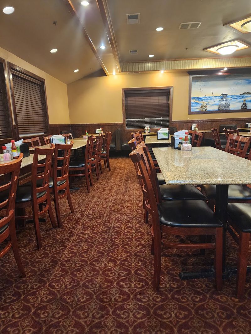 New China Buffet, Macon