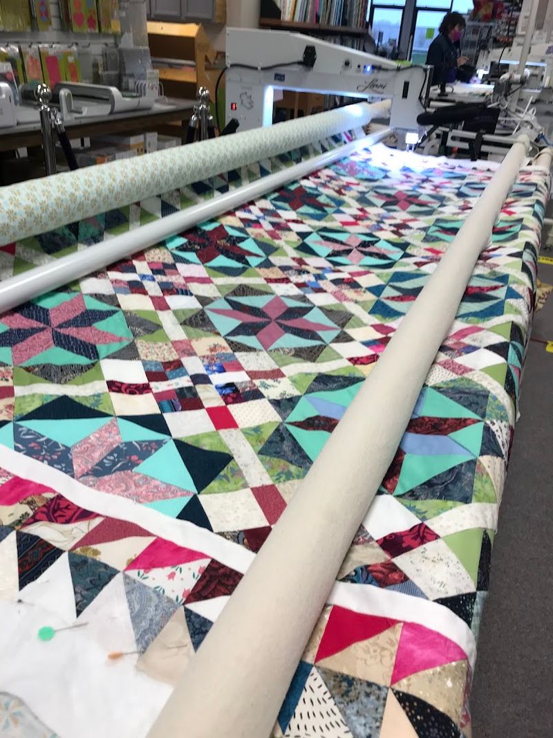 Match Your Fabric With Threads, Patterns, And Essential Notions