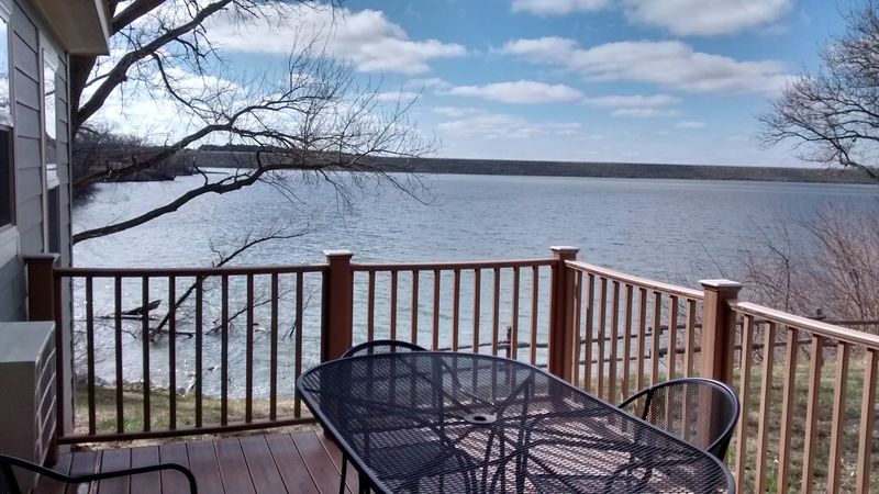 Stay Inside A Furnished Lakefront Cabin