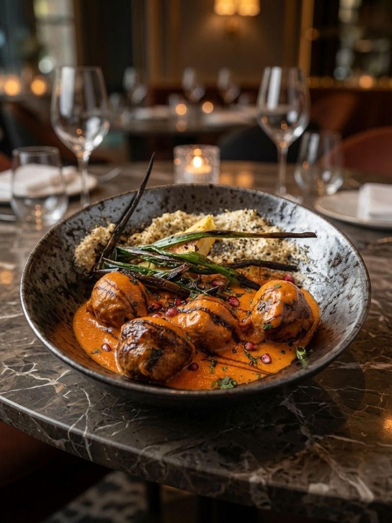 This New Idaho Rooftop Restaurant Serves Dinner 16 Floors Above Downtown - Decor Hint Try Idaho Ingredients Served With A Fresh Global Twist