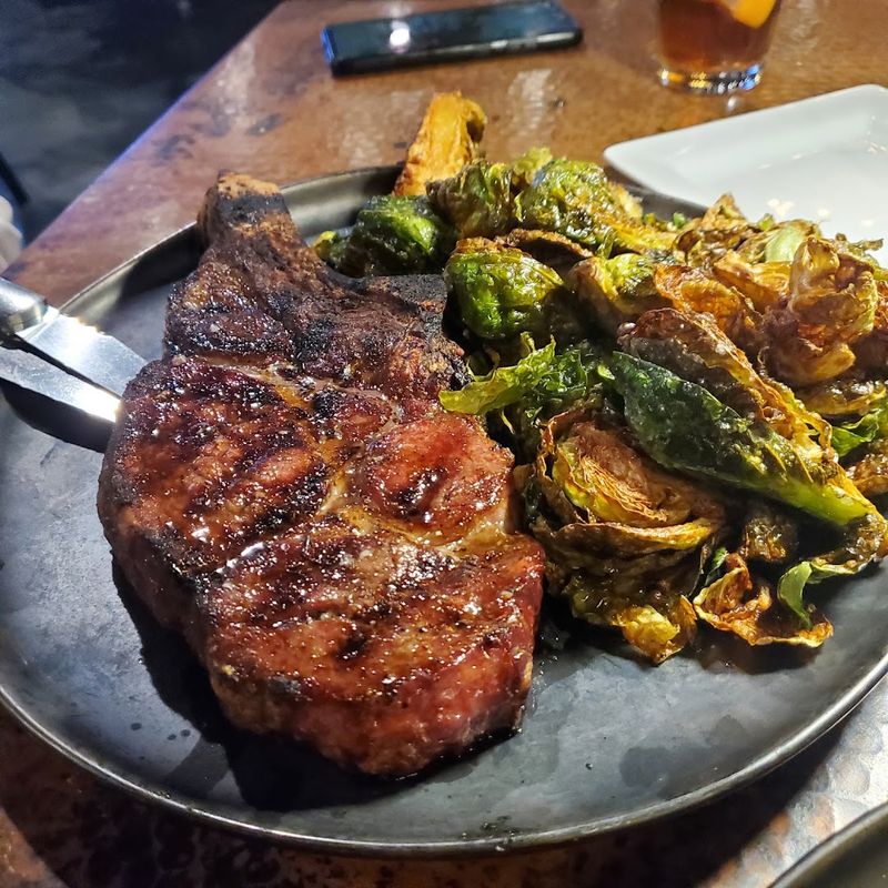 Watch Prime And Choice Angus Beef Take Center Stage