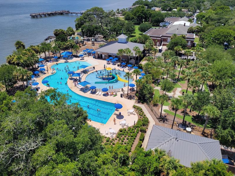Neptune Park And Year-Round Community Fun