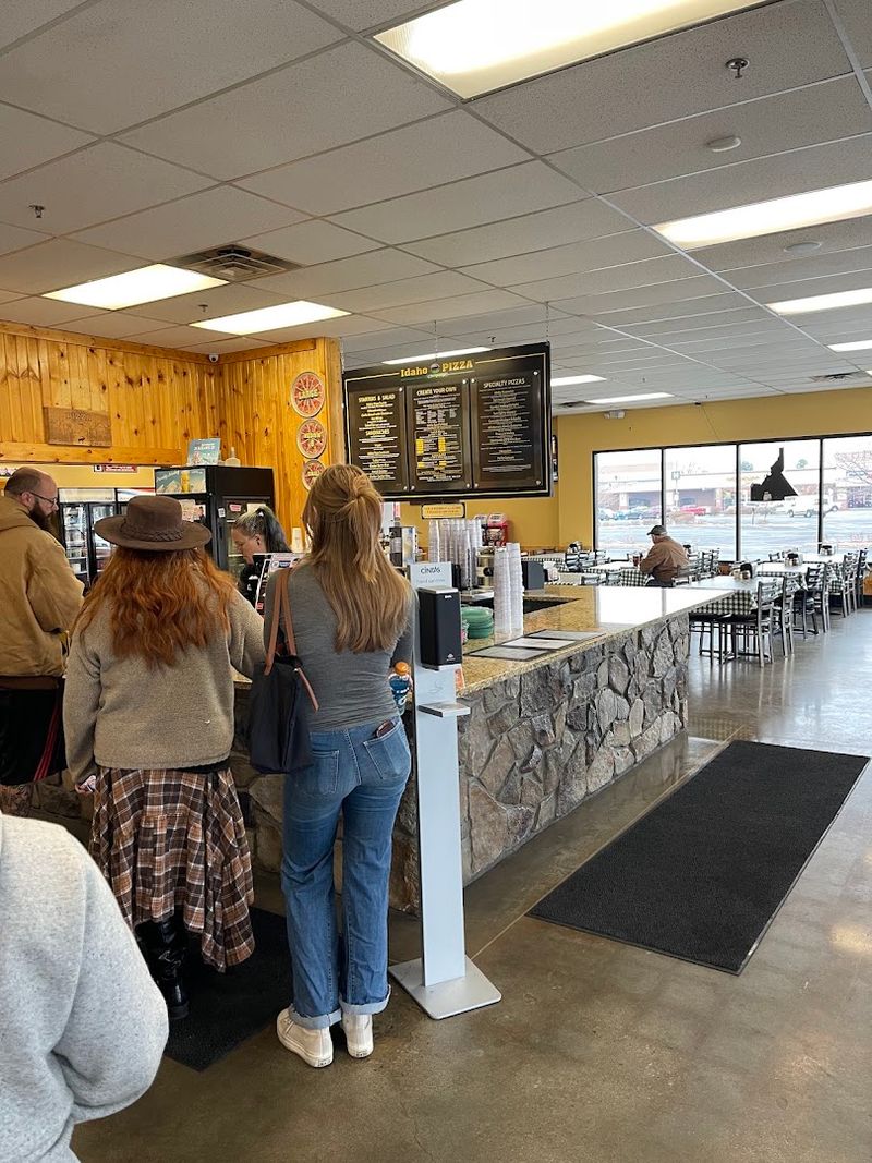 Idaho Pizza Company, Boise