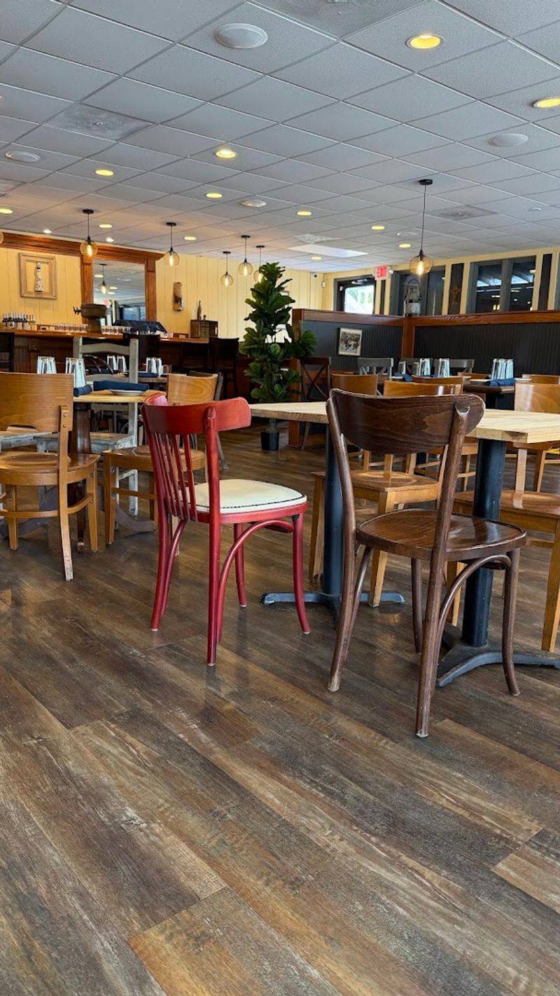 Da Andrea Trattoria Pizzeria, Westbrook