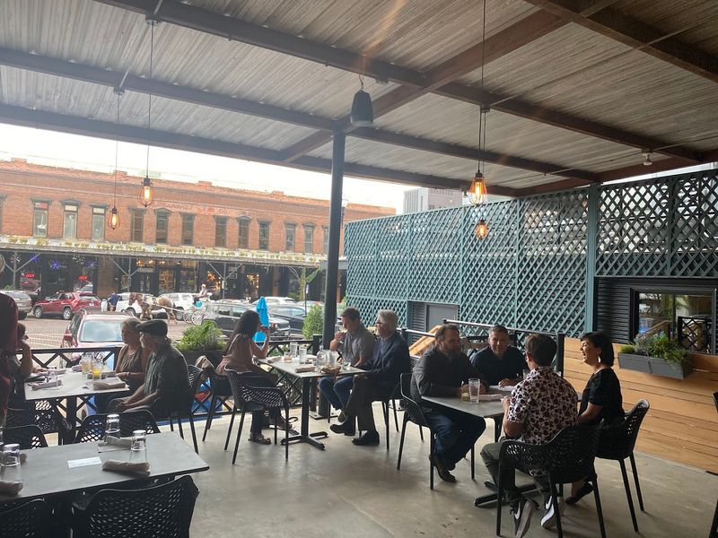 Gather in Omaha, Omaha, Nebraska