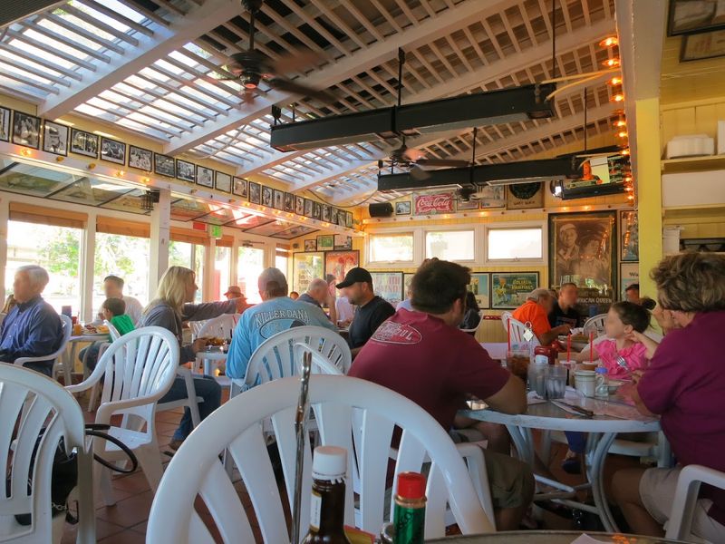 Harbor House Cafe, Dana Point