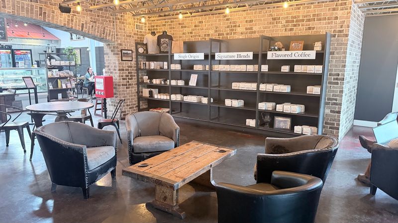 11 Georgia Cafés And Bakeries Where The Desserts Are Just As Popular As The Coffee - Decor Hint Savannah Coffee Roasters, Savannah