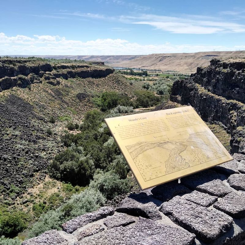 Thousand Springs Scenic Byway
