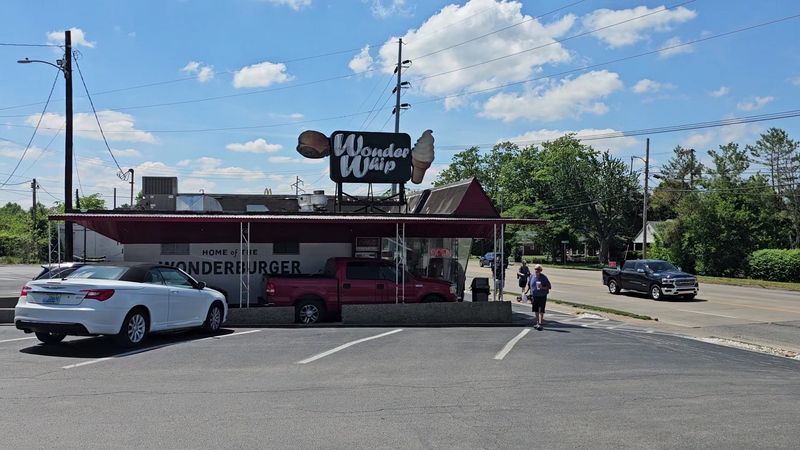Wonder Whip, Owensboro