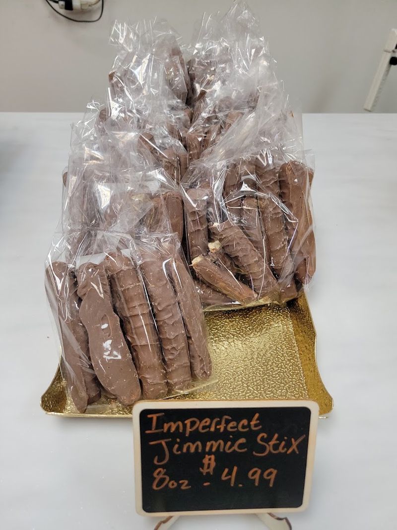 Jimmie Stix, The Underdog Snack