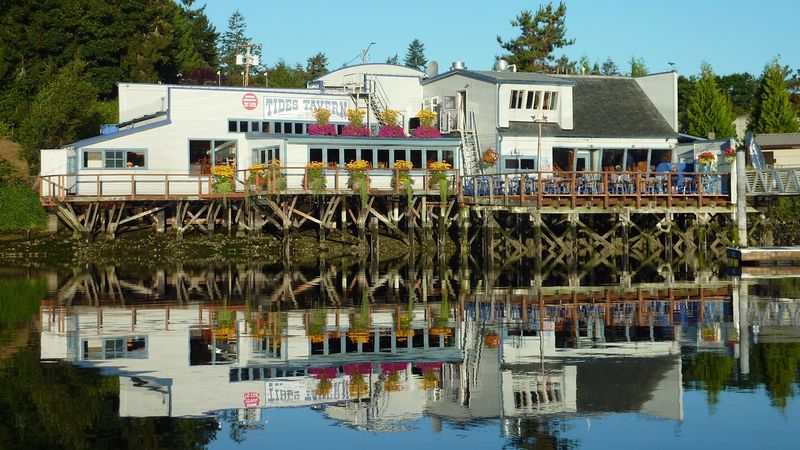 Tides Tavern, Gig Harbor