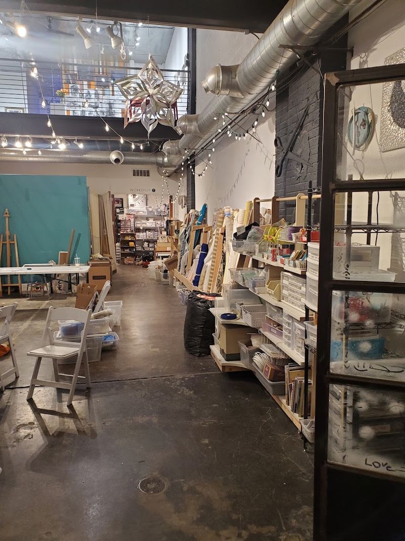 Shopping The Santa Fe Arts District