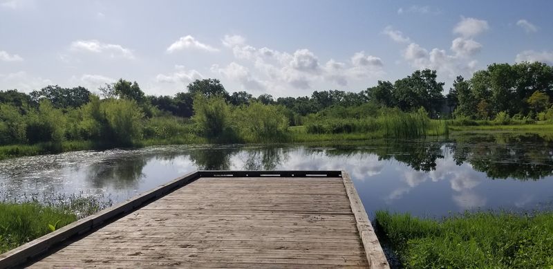 Buffalo Bend Nature Park, Houston