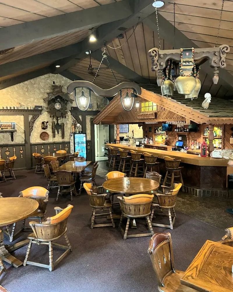 Black Forest Café, Oregon