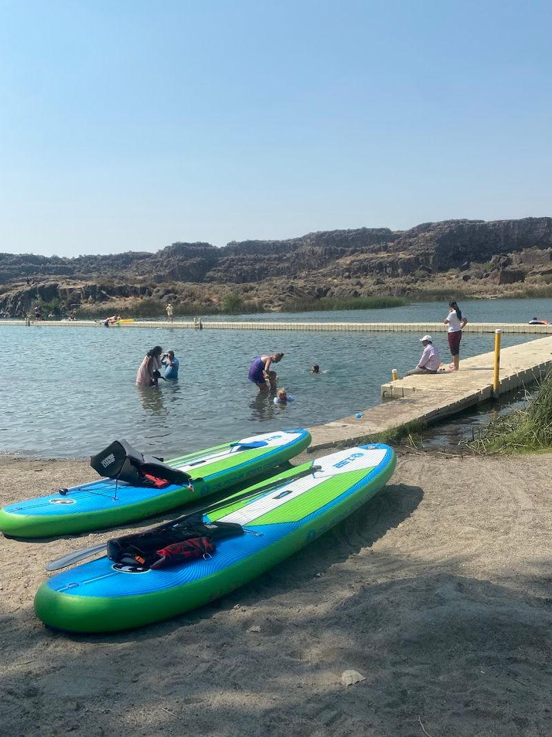 Kayaks, Paddleboards, And Rentals