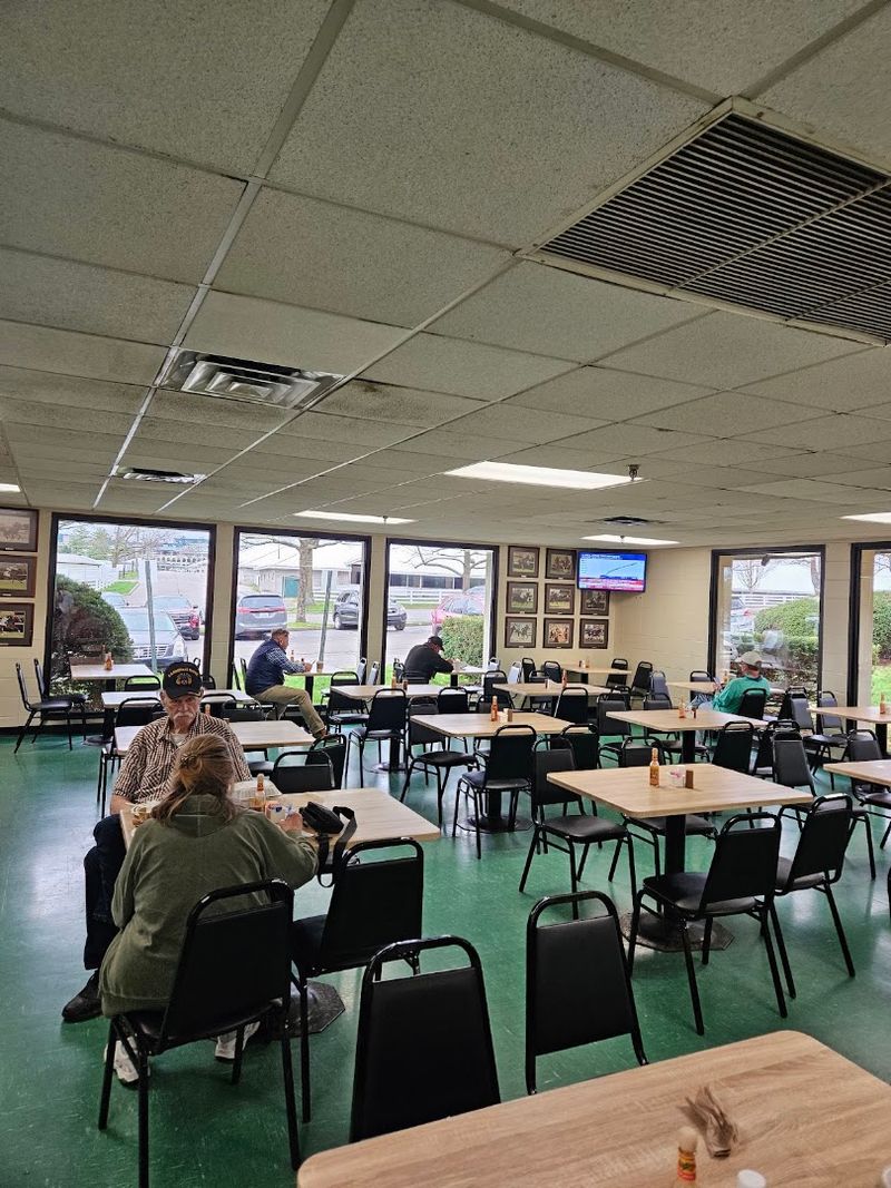 Keeneland Track Kitchen, Lexington