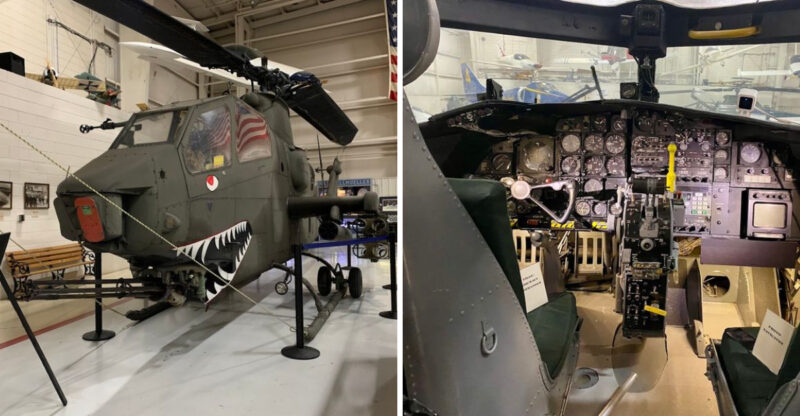 Climb Into Real Cockpits And Fly A Simulator At This Hands-On Kentucky Museum